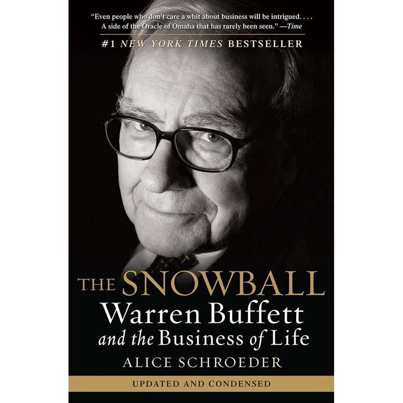 The Snowball-Nonfiction: 人物傳記 Biography-買書書 BuyBookBook