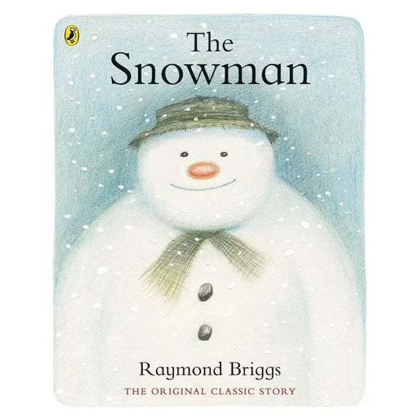 The Snowman - 買書書 BuyBookBook