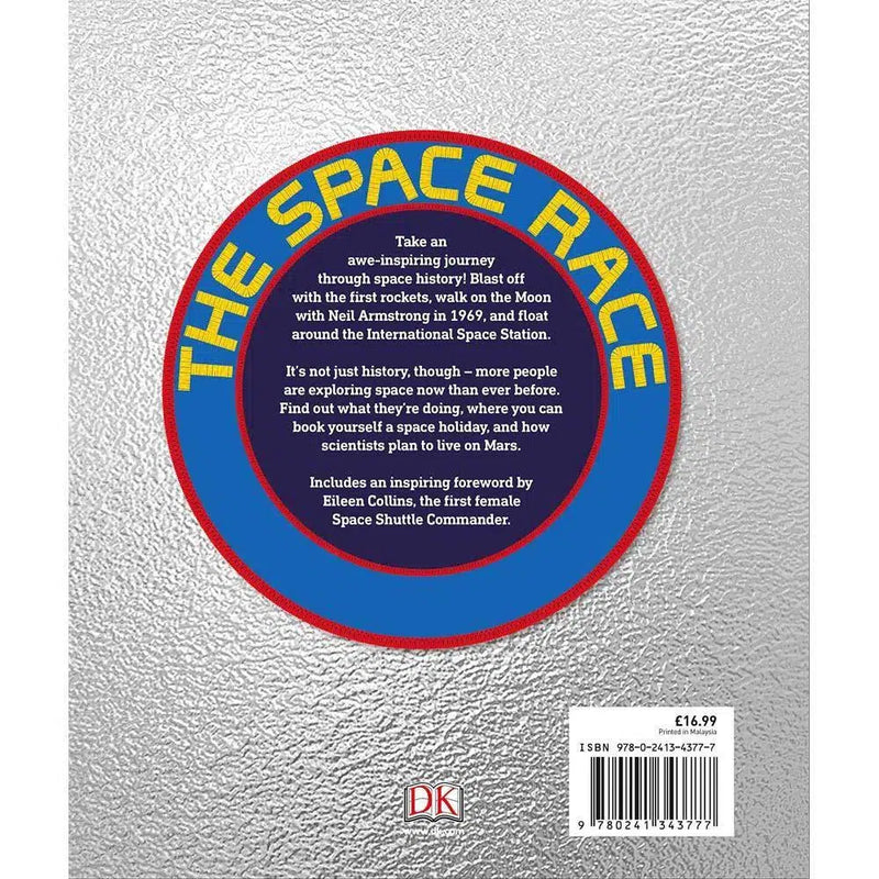 The Space Race (Hardback) DK UK