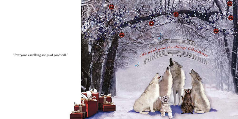 The Spirit of Christmas (Board book)-Fiction: 兒童繪本 Picture Books-買書書 BuyBookBook
