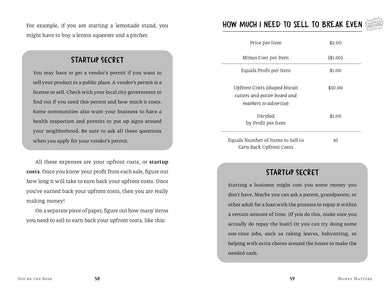 The Startup Squad: You're the Boss