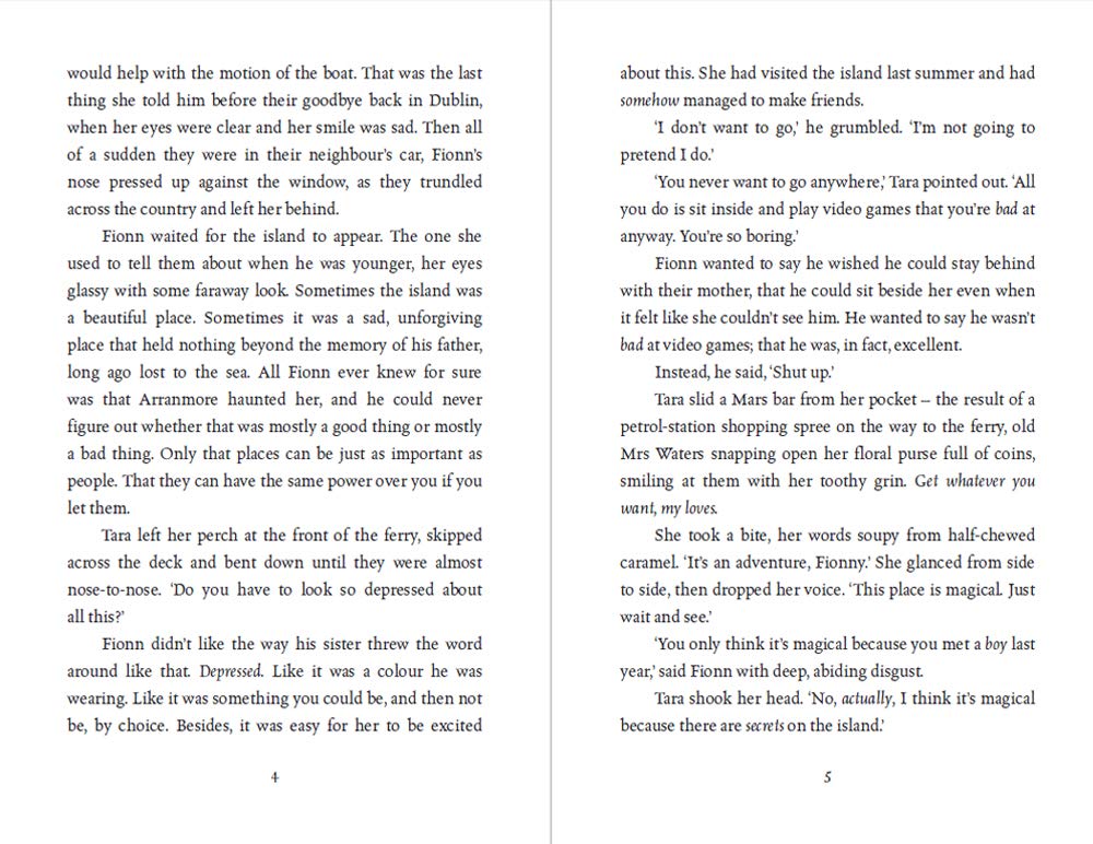 Storm Keeper Trilogy, The #01 The Storm Keeper's Island-Fiction: 奇幻魔法 Fantasy & Magical-買書書 BuyBookBook