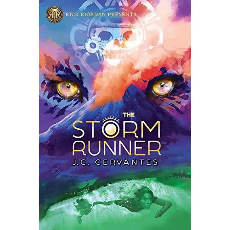 The Storm Runner