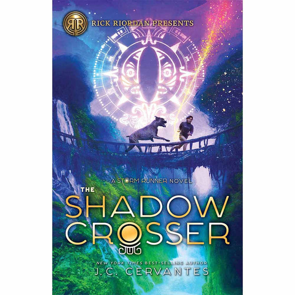 The Storm Runner #3 Shadow Crosser-Fiction: 奇幻魔法 Fantasy & Magical-買書書 BuyBookBook