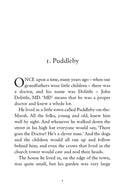 The Story Of Doctor Dolittle-Fiction: 歷險科幻 Adventure & Science Fiction-買書書 BuyBookBook