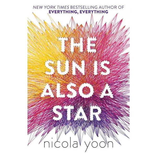 The Sun is also a Star - 買書書 BuyBookBook