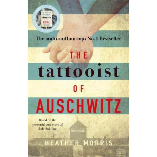 Tattooist of Auschwitz, The (Heather Morris)-Fiction: 劇情故事 General-買書書 BuyBookBook