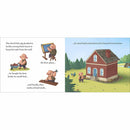 The Three Little Pigs (Paperback) DK UK