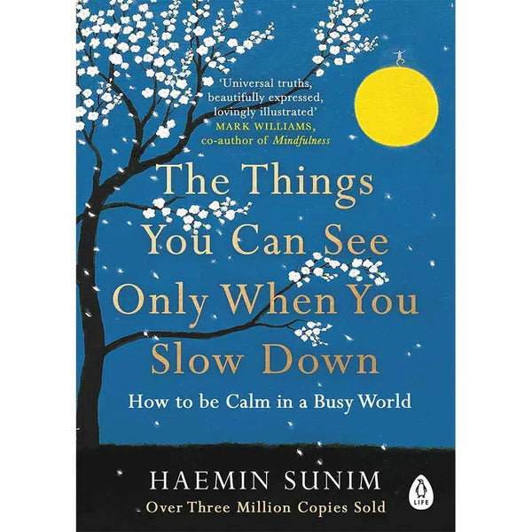 The Things You Can See Only When You Slow Down-Nonfiction: 常識通識 General Knowledge-買書書 BuyBookBook