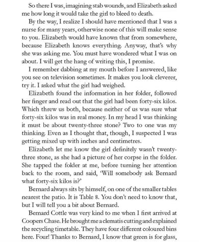 The Thursday Murder Club