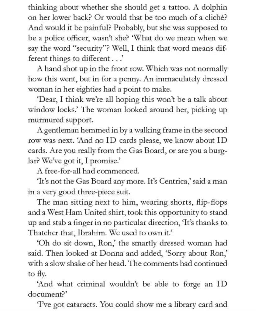 The Thursday Murder Club