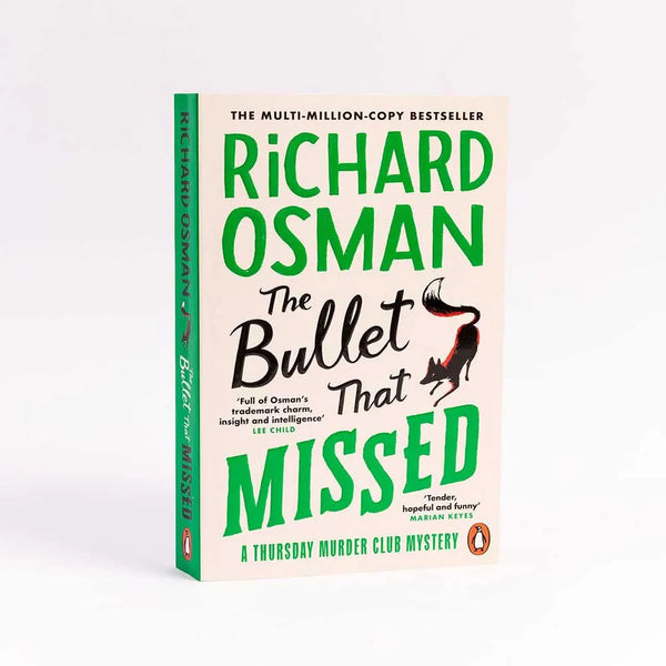 The Bullet That Missed