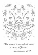 The Tiny Book of Tiny Stories: Volume 1-Fiction: 歷險科幻 Adventure & Science Fiction-買書書 BuyBookBook