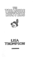 The Treasure Hunters (Lisa Thompson)-Fiction: 歷險科幻 Adventure & Science Fiction-買書書 BuyBookBook