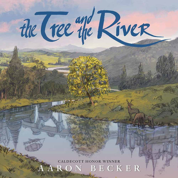The Tree and the River-Fiction: 兒童繪本 Picture Books-買書書 BuyBookBook
