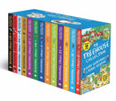 The Treehouse Complete Collection-Children’s / Teenage fiction: Humorous stories-買書書 BuyBookBook