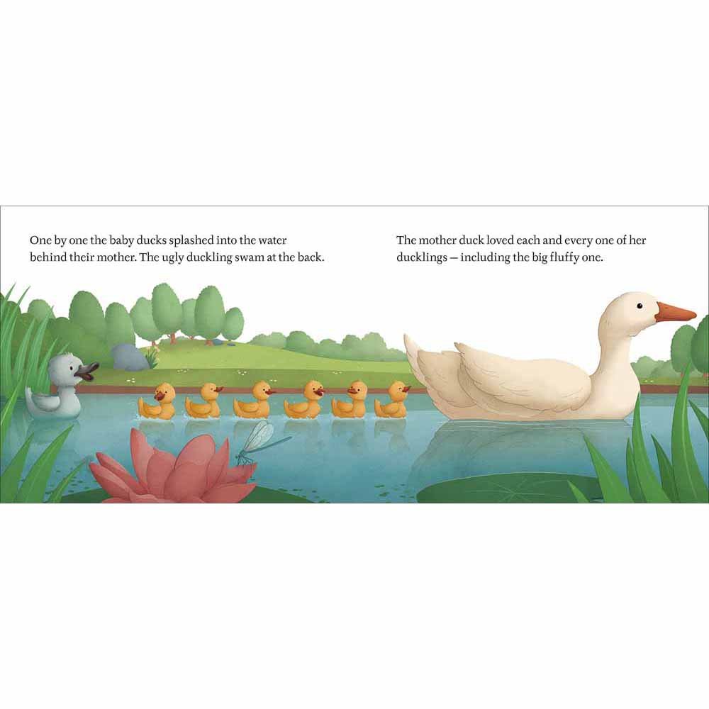 The Ugly Duckling (Paperback) DK UK
