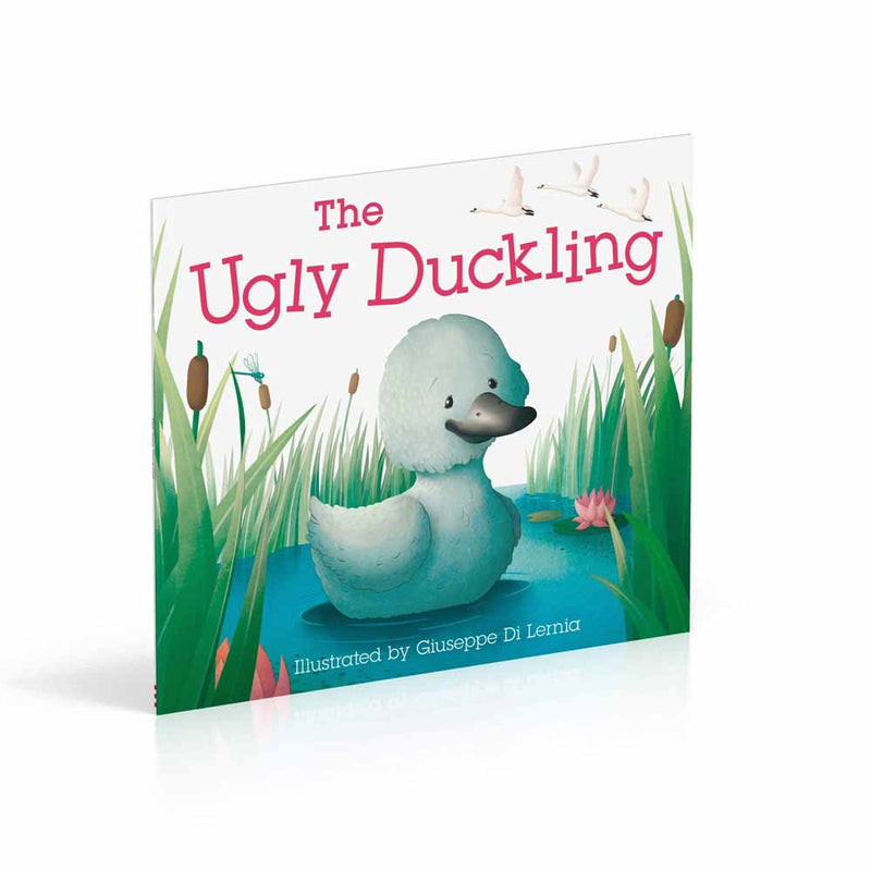 The Ugly Duckling (Paperback) DK UK