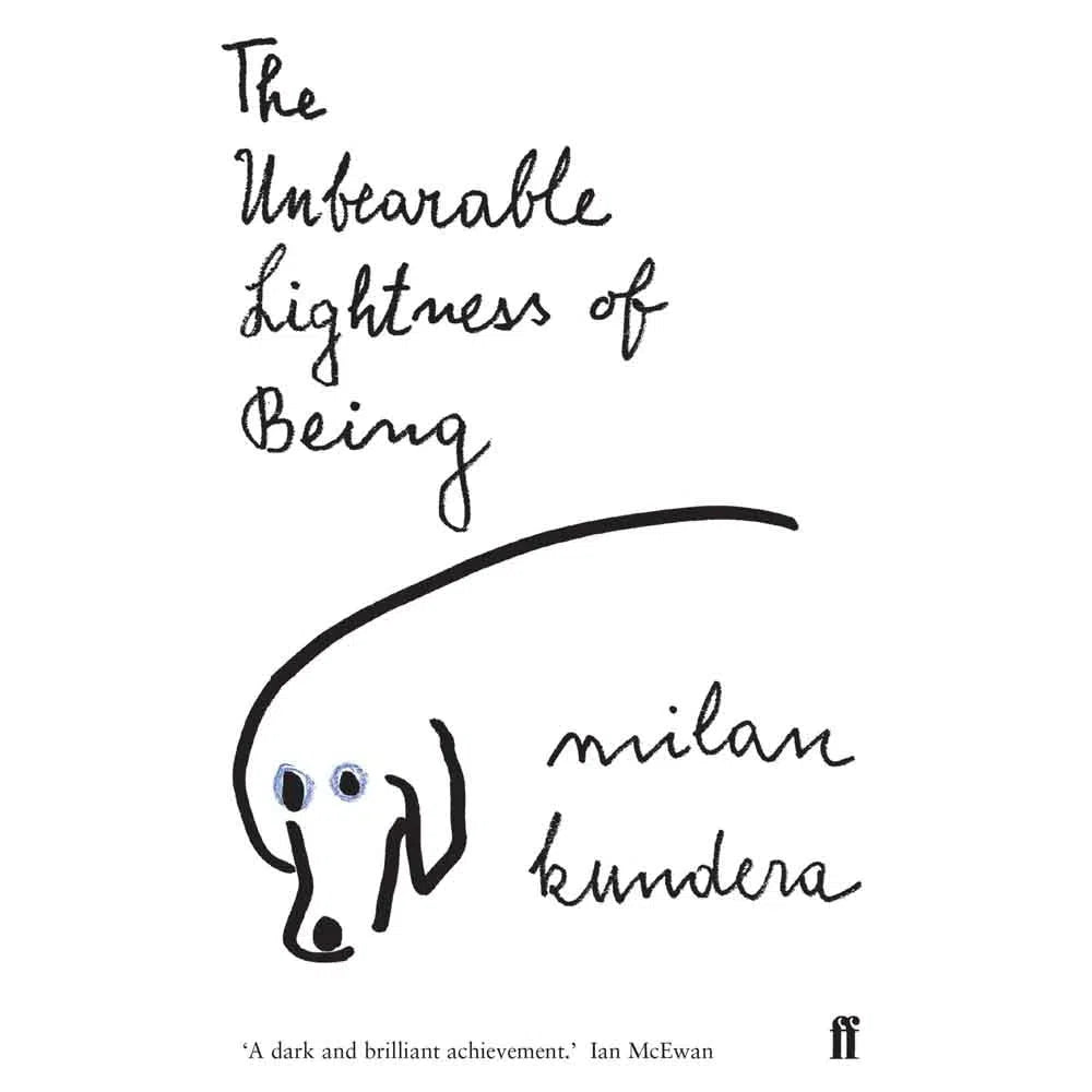 The Unbearable Lightness of Being-Fiction: 經典傳統 Classic & Traditional-買書書 BuyBookBook