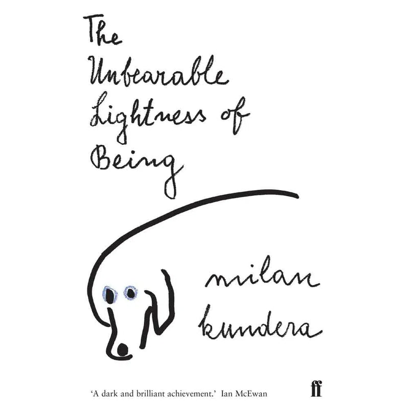 The Unbearable Lightness of Being-Fiction: 經典傳統 Classic & Traditional-買書書 BuyBookBook