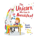 The Unicorn Who Came to Breakfast-Fiction: 奇幻魔法 Fantasy & Magical-買書書 BuyBookBook