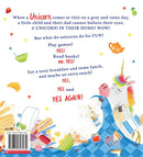 The Unicorn Who Came to Breakfast-Fiction: 奇幻魔法 Fantasy & Magical-買書書 BuyBookBook