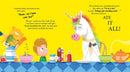 The Unicorn Who Came to Breakfast-Fiction: 奇幻魔法 Fantasy & Magical-買書書 BuyBookBook