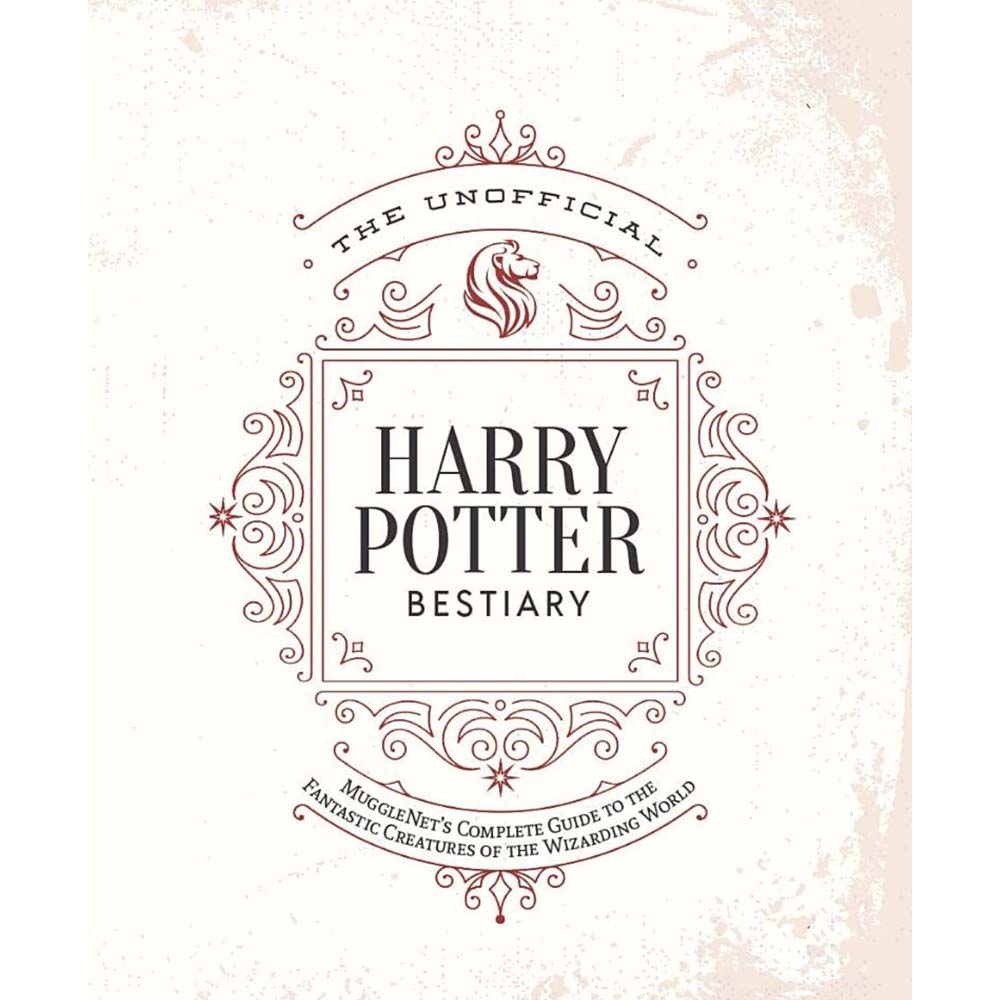 The Unofficial Harry Potter Bestiary Macmillan US