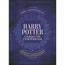 The Unofficial Harry Potter Character Compendium Macmillan US