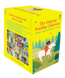New The Usborne Reading Collection - Stage 3 (with QR code Audio)-Fiction: 兒童繪本 Picture Books-買書書 BuyBookBook