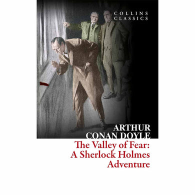 The Valley of Fear (Collins Classics)-Fiction: 經典傳統 Classic & Traditional-買書書 BuyBookBook
