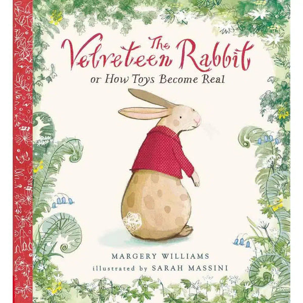 The Velveteen Rabbit (Hardback) Nosy Crow