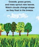 The Very Hungry Caterpillar's First Spring