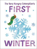 The Very Hungry Caterpillar's First Winter (Board Book) (Eric Carle) PRHUS