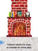 The Very Hungry Caterpillar's First Winter (Board Book) (Eric Carle) PRHUS