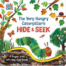 The Very Hungry Caterpillar's Hide-and-Seek(Eric Carle) - 買書書 BuyBookBook