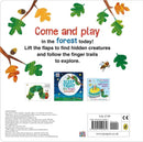 The Very Hungry Caterpillar's Hide-and-Seek(Eric Carle) - 買書書 BuyBookBook