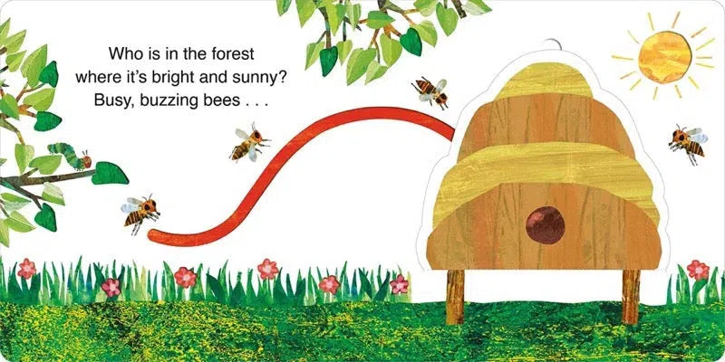 The Very Hungry Caterpillar's Hide-and-Seek(Eric Carle) - 買書書 BuyBookBook