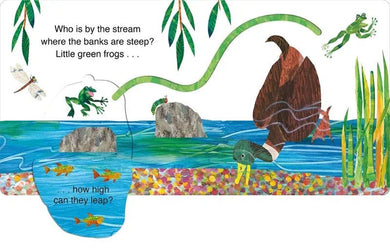 The Very Hungry Caterpillar's Hide-and-Seek(Eric Carle) - 買書書 BuyBookBook