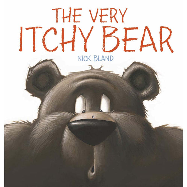 The Very Itchy Bear-Fiction: 兒童繪本 Picture Books-買書書 BuyBookBook