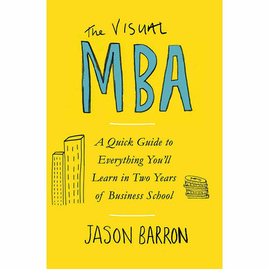 The Visual MBA-Nonfiction: 常識通識 General Knowledge-買書書 BuyBookBook