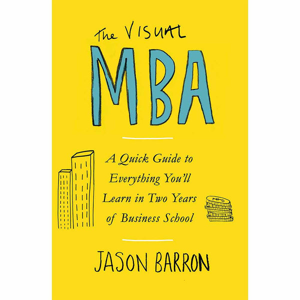 The Visual MBA-Nonfiction: 常識通識 General Knowledge-買書書 BuyBookBook