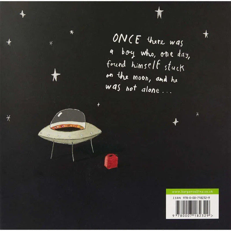 Way Back Home, The (Oliver Jeffers) Harpercollins (UK)