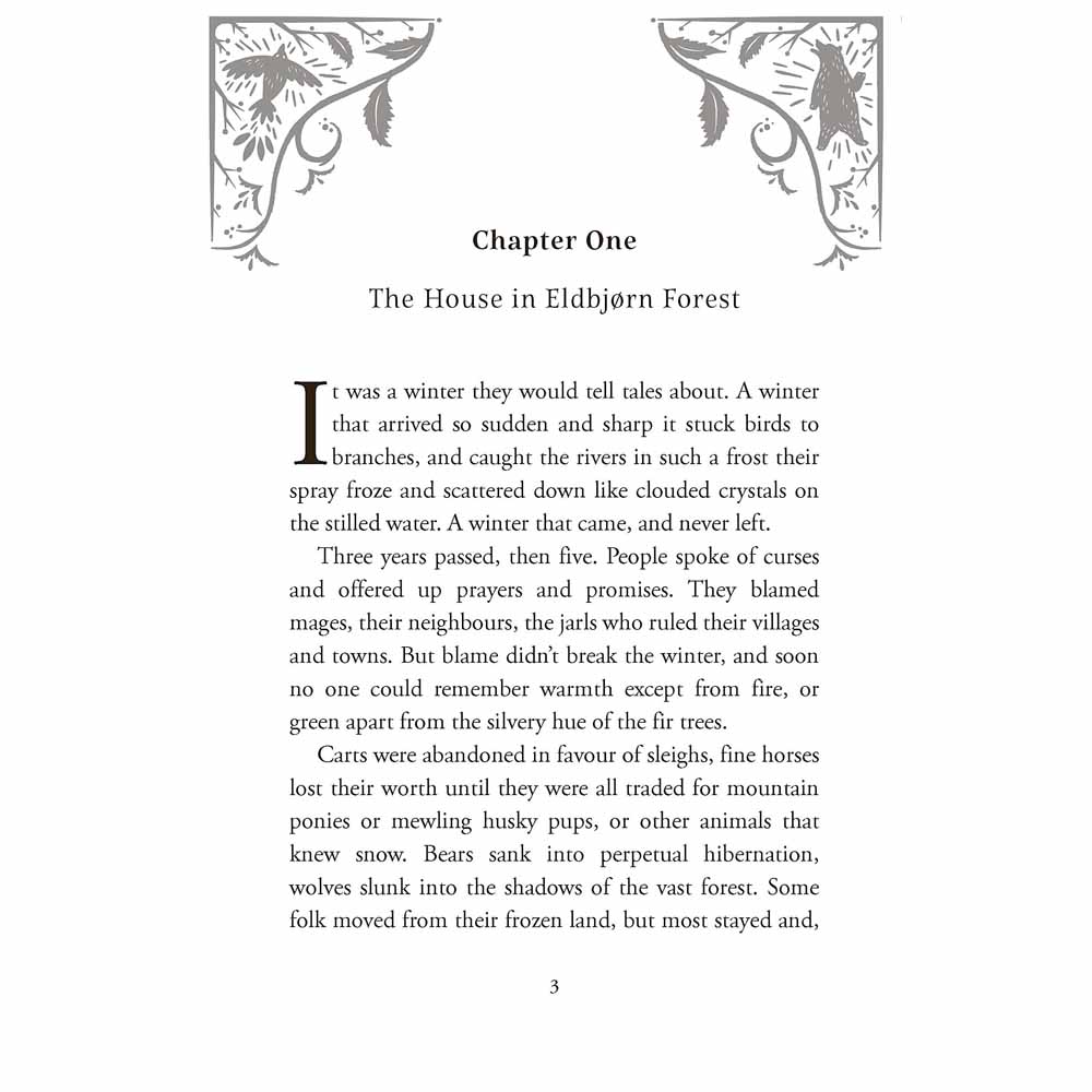 The Way Past Winter Scholastic UK