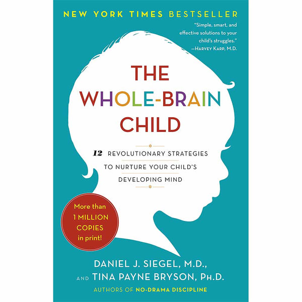 The Whole-Brain Child-Nonfiction: 常識通識 General Knowledge-買書書 BuyBookBook