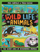 The Wild Life of Animals-Children’s / Teenage general interest: Nature, animals, the natural world-買書書 BuyBookBook