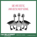 Wild Robot, The-Fiction: 歷險科幻 Adventure & Science Fiction-買書書 BuyBookBook