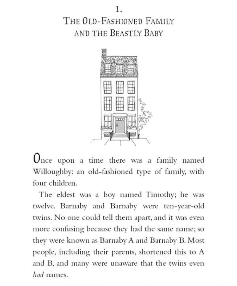 The Willoughbys (Lois Lowry)-Fiction: 幽默搞笑 Humorous-買書書 BuyBookBook