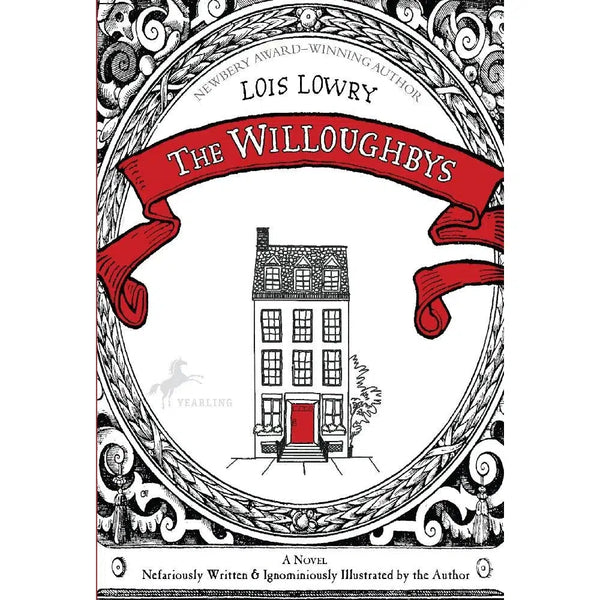 The Willoughbys (Lois Lowry)-Fiction: 幽默搞笑 Humorous-買書書 BuyBookBook