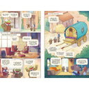The Wind in the Willows Graphic Novel Usborne